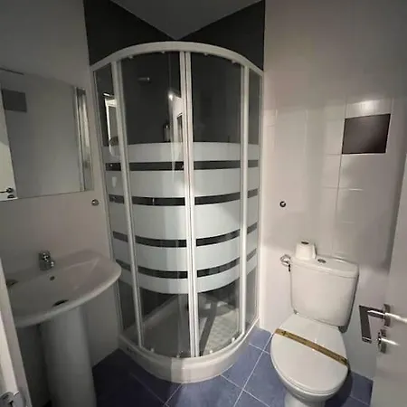 Apartment Estudio En *