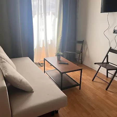 Estudio En Apartment