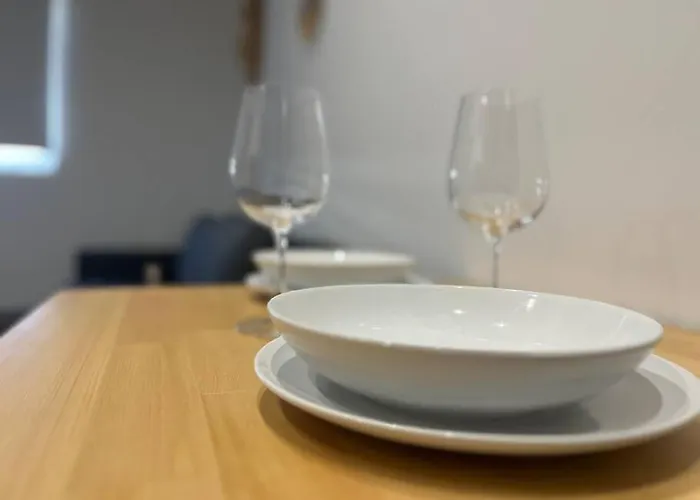 아파트 Estudio En 빌라누블라